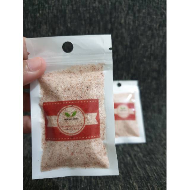 

Himalayan pink salt repack By superfood jember