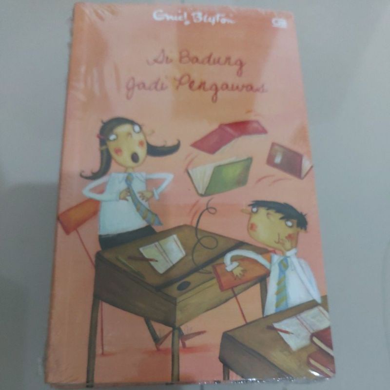 Enid Blyton Si Badung Jadi Pengawas