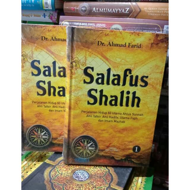Salafus Shalih 2 Jilid Hc