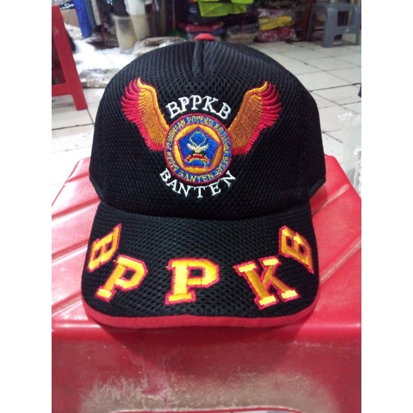 topi BPPKB banten