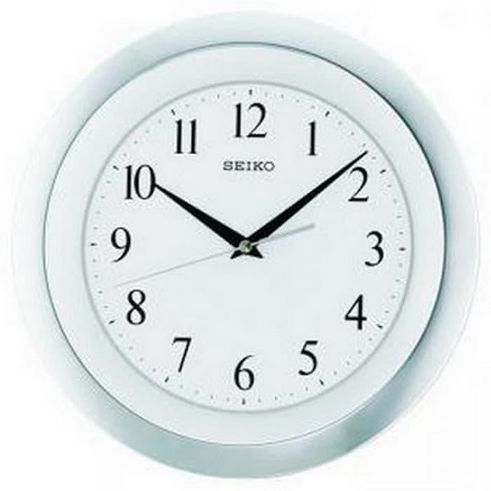 Seiko Wall Clock QXA385S / Jam Dinding Seiko