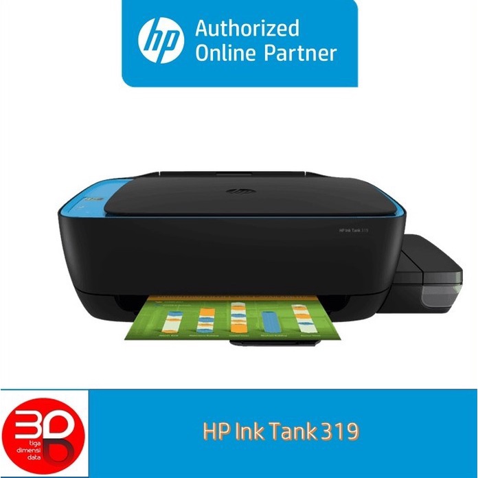 HP Printer Ink Tank 319