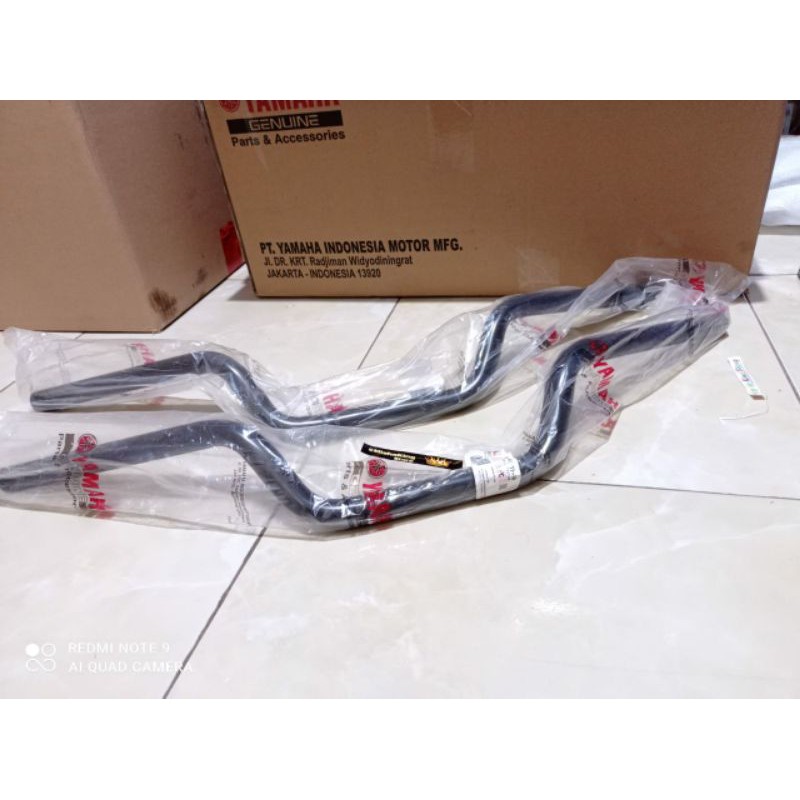 Stang stir rx king hitam original Bandungan biangkerok