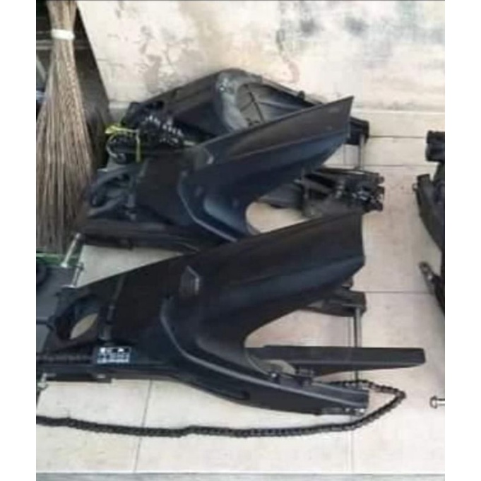 swing arm pnp Vixion ORI yamaha model banana moge BKN r15