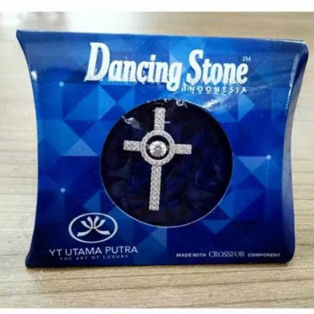 Dancing stone salib