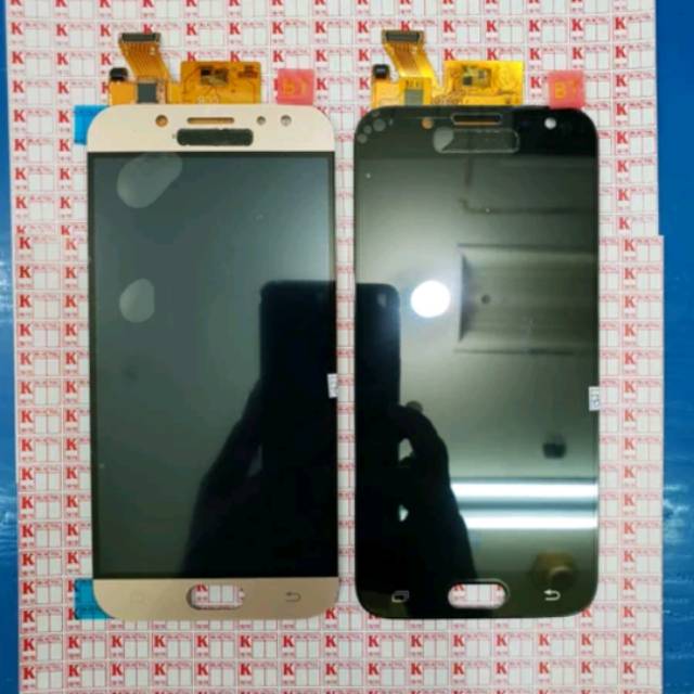 LCD TOUCHSCREEN SAMSUNG GALAXY J5 PRO 2017 J530 AAA KONTRAS MAIN
