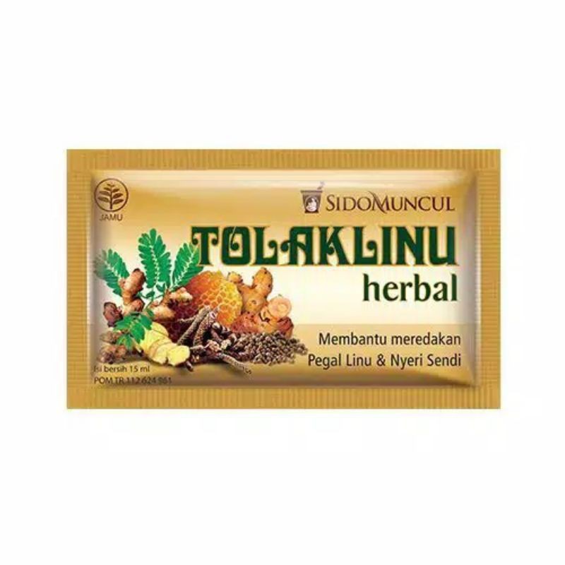 Tolak Linu Herbal