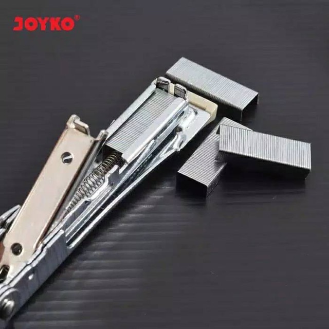 Isi Stapler Staples Strapler Joyko No. 10