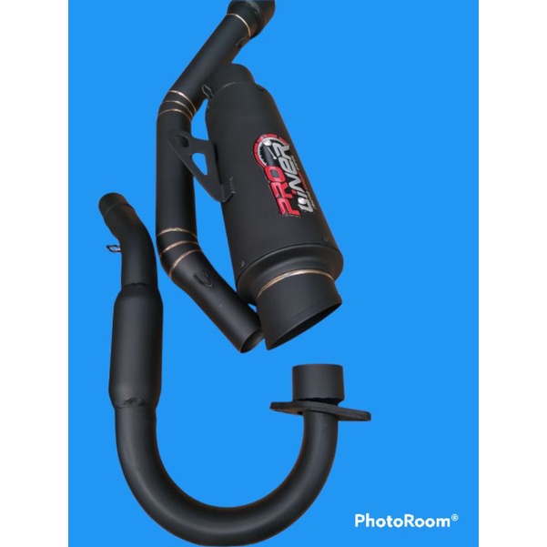 knalpot proliner tr1 dop crf full set