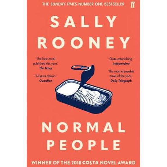 Normal People - 9780571334650