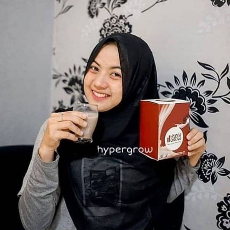 

Susu Peninggi Badan Hypergrow