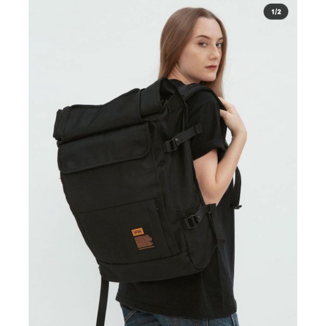 Rolltop The Catacombs viscral // Tas Ransel Viscral