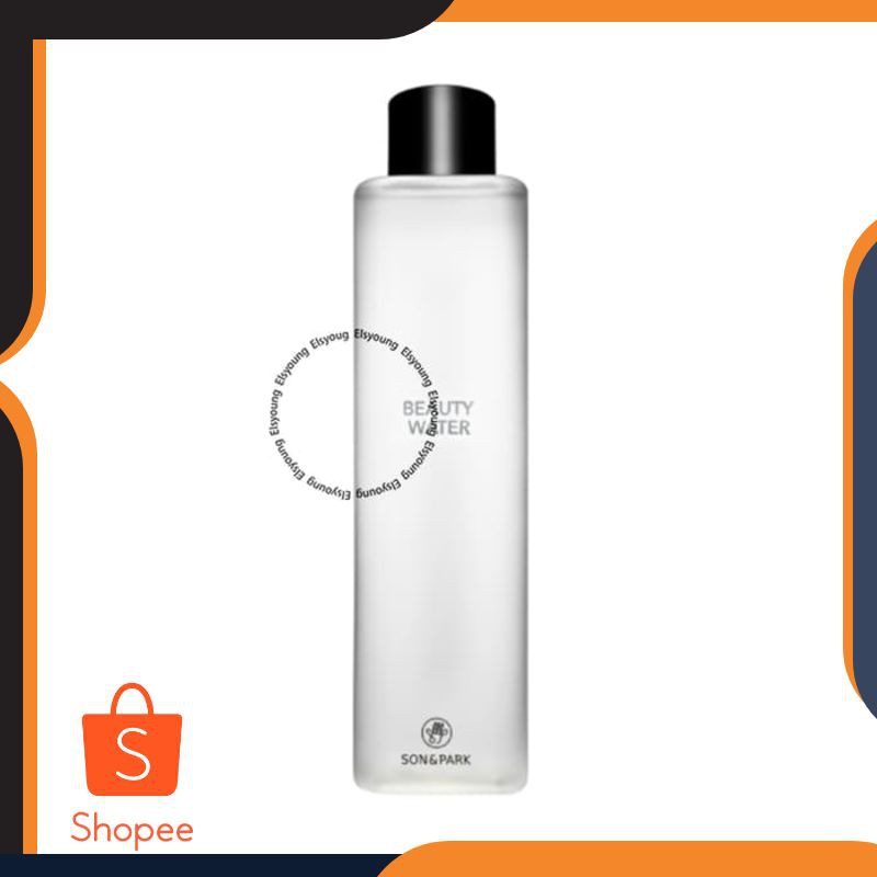 [PROMO] SON&PARK Beauty Water