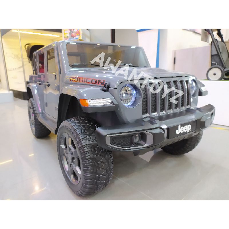 Mobil Aki Anak Jeep Gladiator 2 Seater