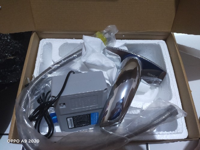 Kran Air Sensor Tembok Wastafel Type F 380 Ss