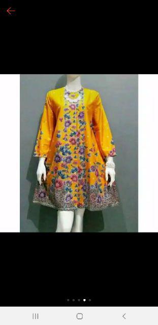 Atasan Batik ( Ready Size S M L Xl Xxl 3xl 4xl 5xl 6xl 7xl 8xl