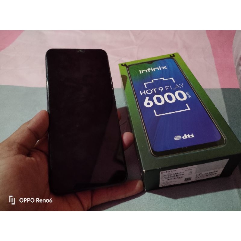 infinix hot 9 play matot