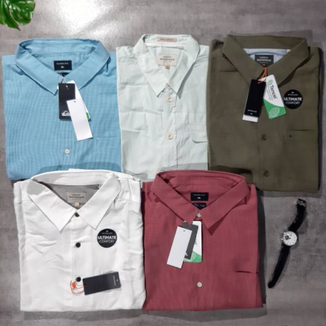 Kameja Quicksilver Waterman Original