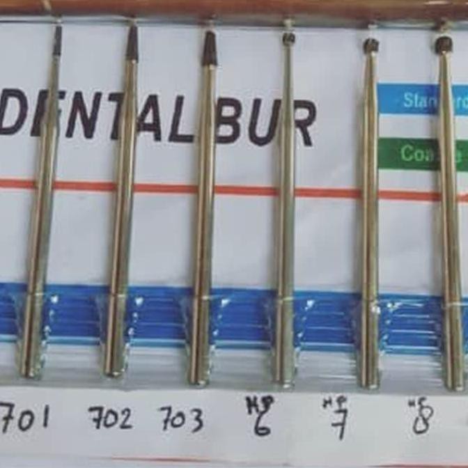 DENTAL SURGICAL BUR TULANG STRIGHT HANDPIECE LOW SPEED