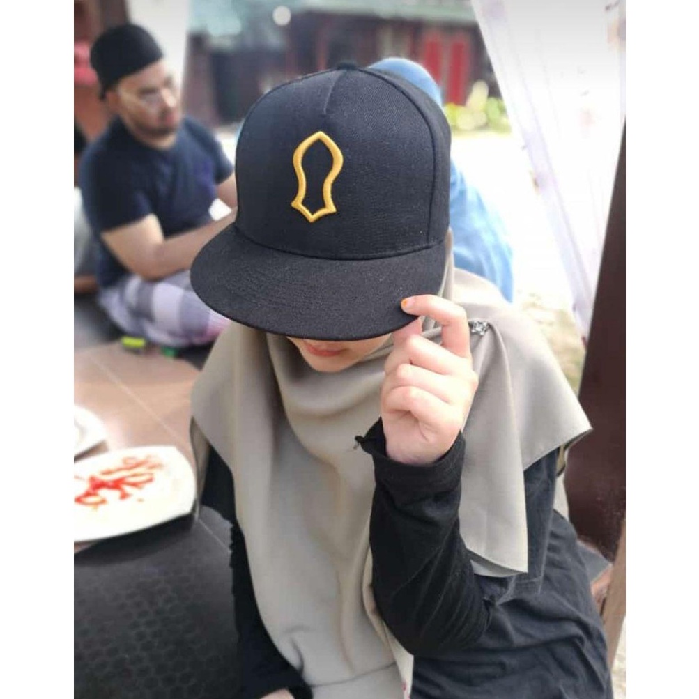 topi murah Muslim Unisex  Cotton topi wanita fashion Baseball Cap Gaya Busana Olahraga Luar Ruangan topi pria topi snapback