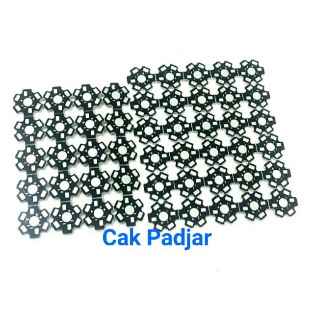 Heatsink PCB Star LED HPL 1W-3W