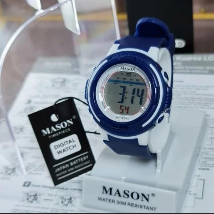 Jam Tangan Anak MASON MDB-7010/MDB7010 Mason Original 100%