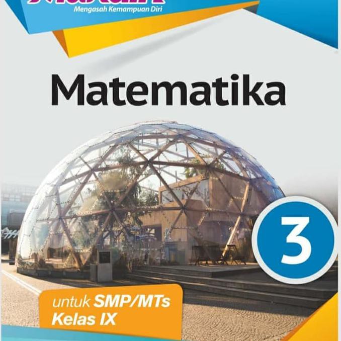 Buku Mandiri Matematika Smp Kelas 9 Kurikulum 2013 Revisi Erlangga Ori Shopee Indonesia