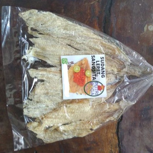 Ikan Asin Bali Sudang Lepet "Sangsita"