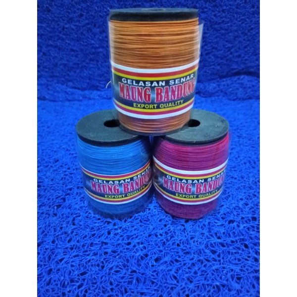 GELASAN SENAR/BENANG LAYANGAN CAP MAUNG BANDUNG UK.SEDANG(M)