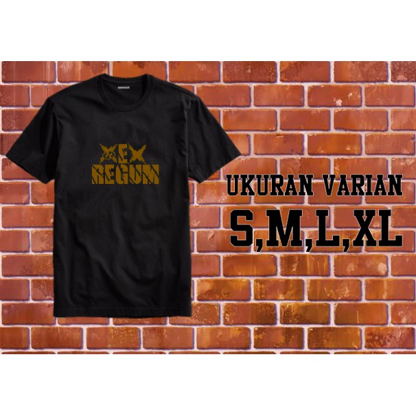 Tshirt- Kaos TEAM RRQ