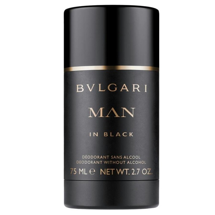 Deodorant Original Segel Bvlgari Man in Black 75 Ml