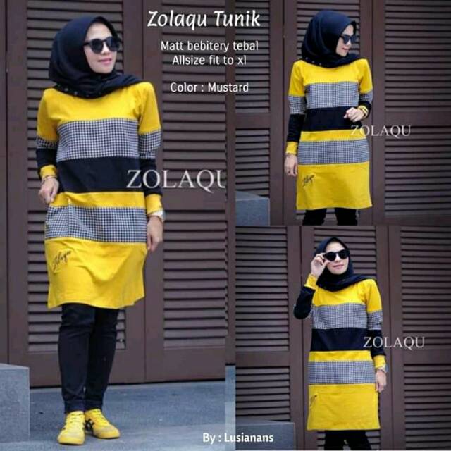 Zolaqu tunik