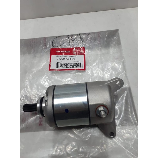 Dinamo stater starter crf 150 original hgp 31200k84901