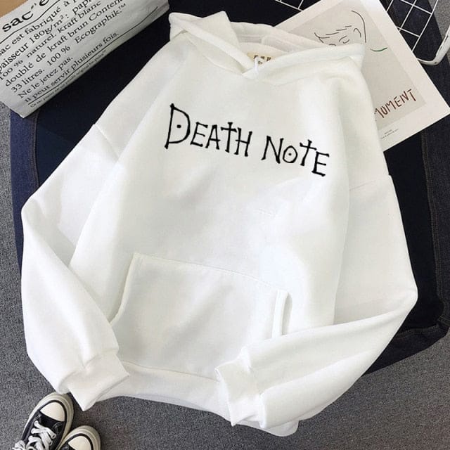 DEATH NOT Sweater Hoodie II Jumper hoodie DEATH NOT II SIZE M-XL ( Pria &amp; Wanita )