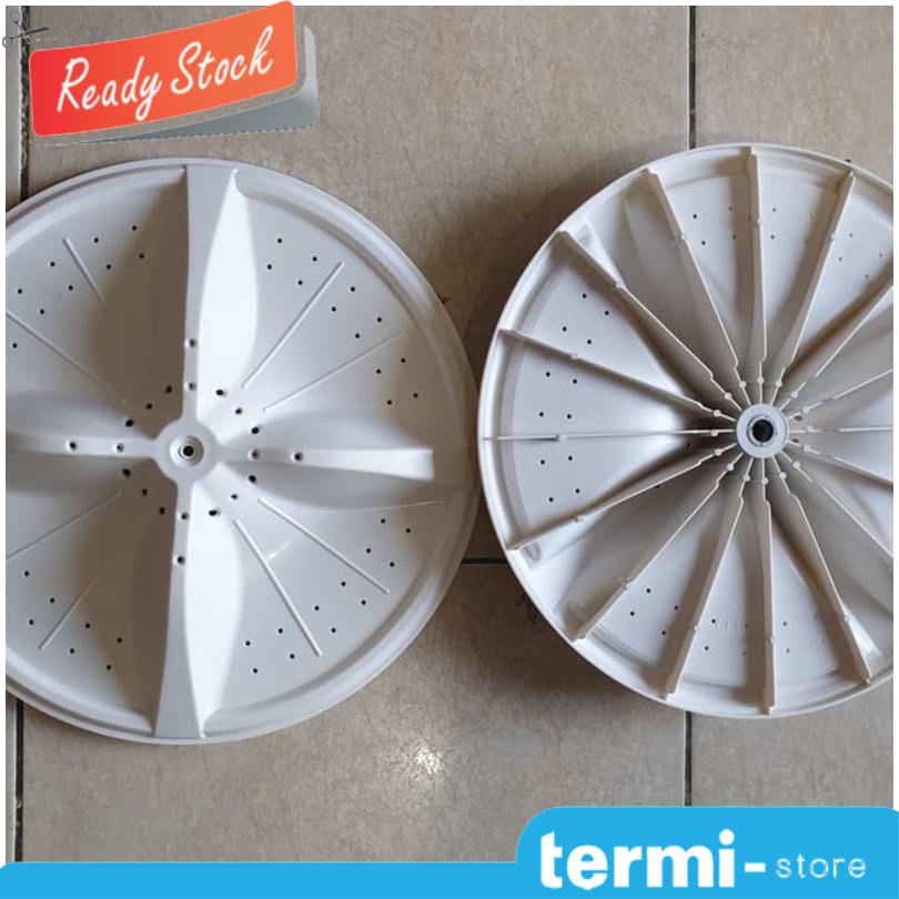 pulisator pulstator pulsator Mesin Cuci sharp as kotak D 34cm original