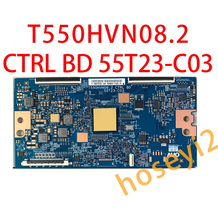 55t23-c03 TCON Logic Board T550HVN08.2 CTRL BD 55T23-C3 43 Inch 50Inch 5.5Inch