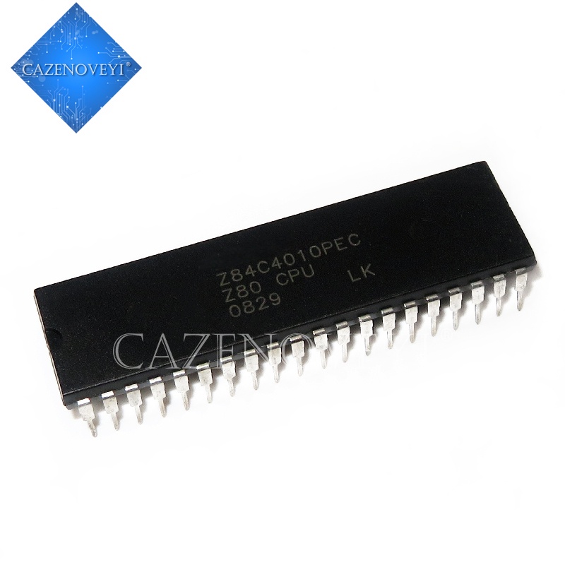 1pc Ic Z84C4010Pec Z84C4008Pec Z84C4006Pec Z80 Dip-40