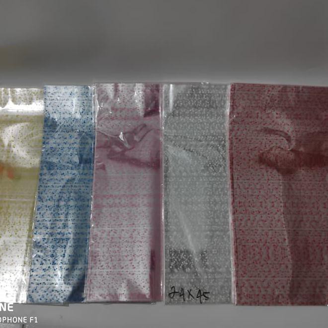 

Februari Maniss 24X45/Plastik Goodie Bag/Kantong Snack Ultah Souvenir Kode 442