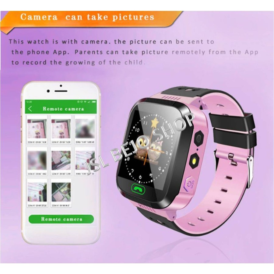 JAM TANGAN SMARTWATCH ANAK GPS BISA NELPON SMART WATCH KIDS PINTAR KEREN CANGGIH BISA GAMER TERBARU