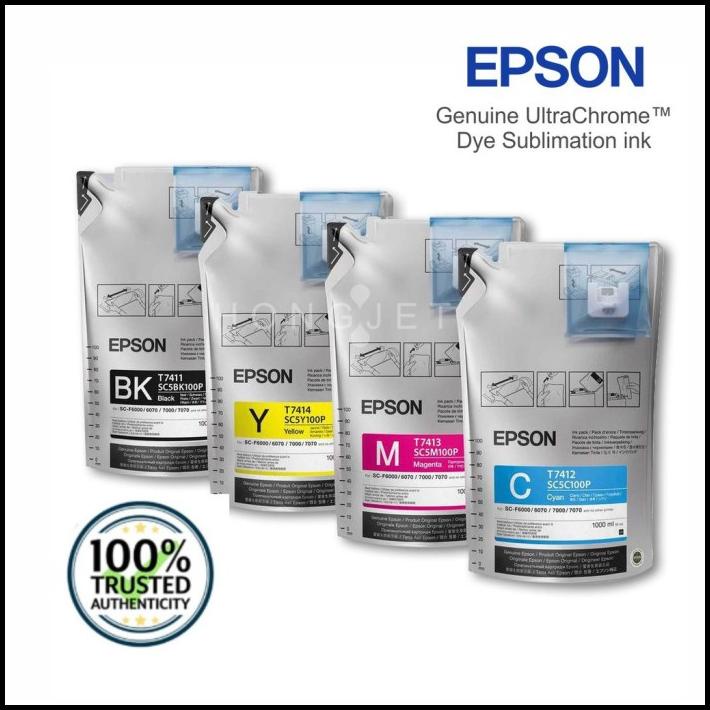 Tinta Epson Surecolor F6270/F7270/F9270/F9330