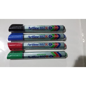 

SPIDOL PERMANENT MARKER ARTLINE EK-107R (LUSIN)