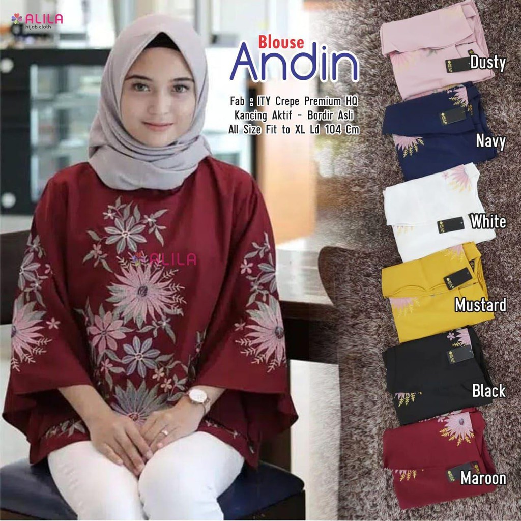 Andin blouse