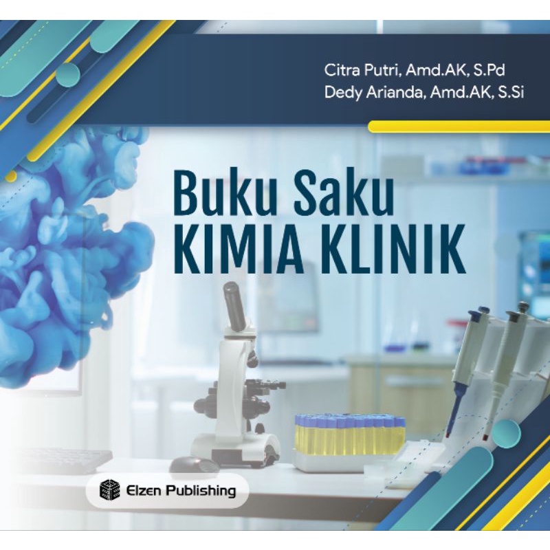 Buku Saku Kimia Klinik BSKK