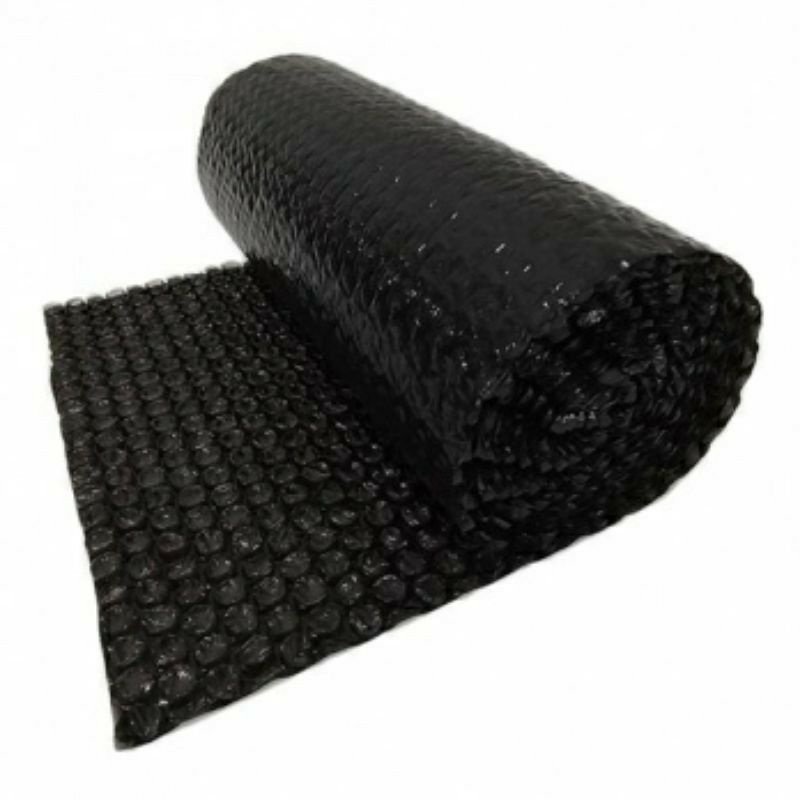 

Tambahan bubble wrap (wajib)