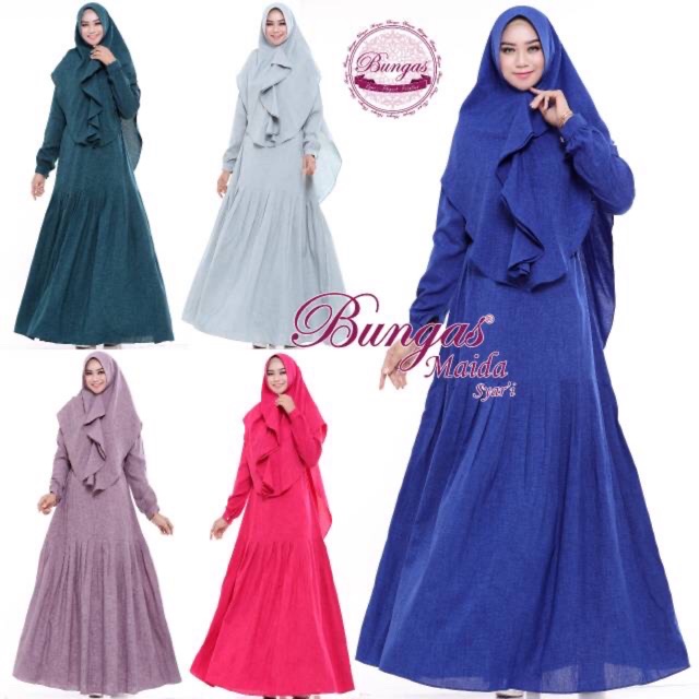 MAIDA SYARI BY BUNGAS