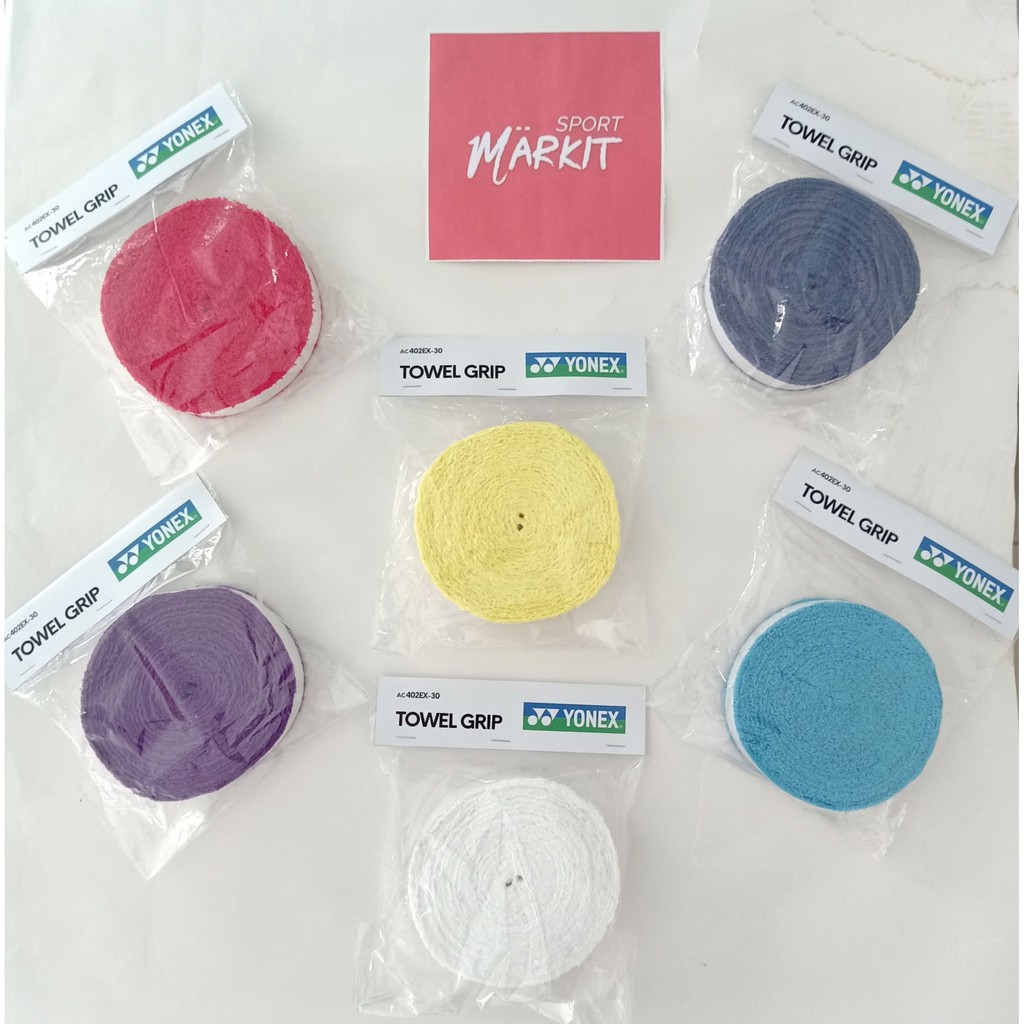 Grip Handuk Yonex AC402 EX-30 (towel grip roll)