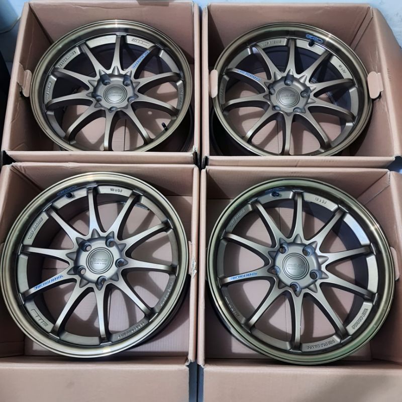 Velg Ring 18 Innova Crv Prestige Rush Hrv Brv Terios Xpander Ertiga Luxio Granmax Volkrays CE28 R18