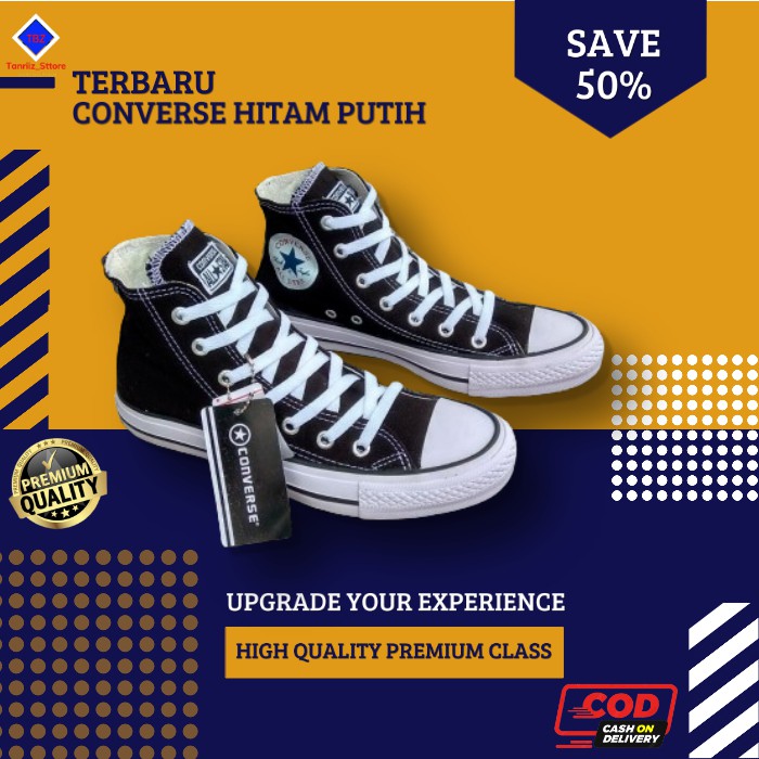 Sepatu Converse 70s High Renew Natural Egret Premium Pria Wanita - Sepatu Pria New Best Seller Sepat