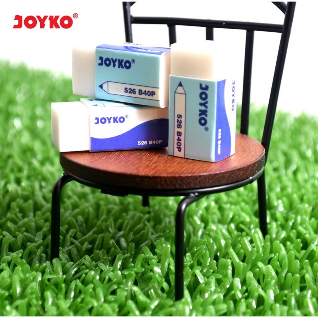 

Eraser / Penghapus Joyko B40P / B40BL