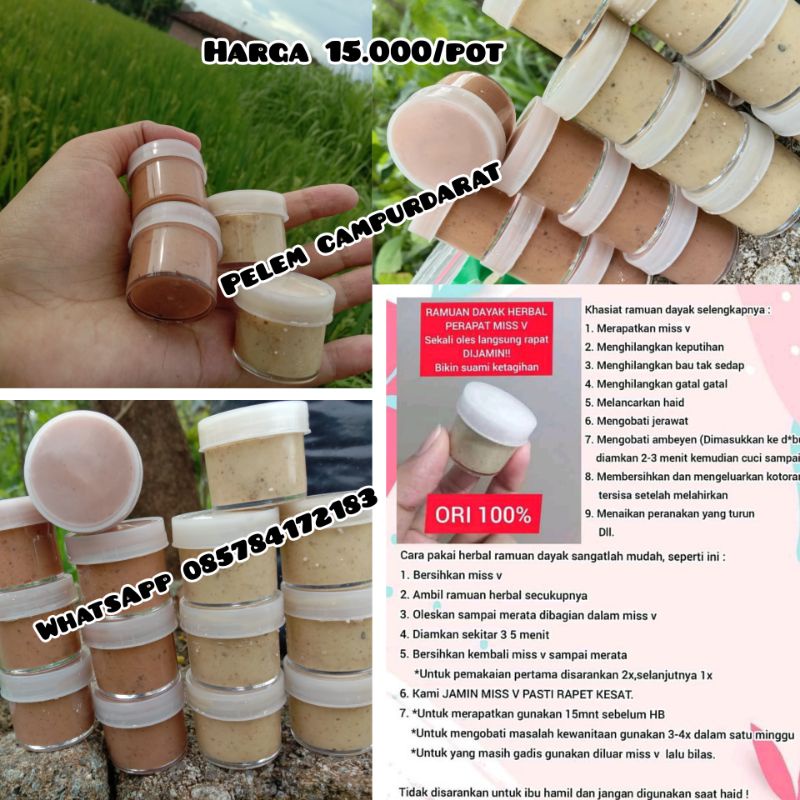 

RAMUAN Herbal REMPAH2